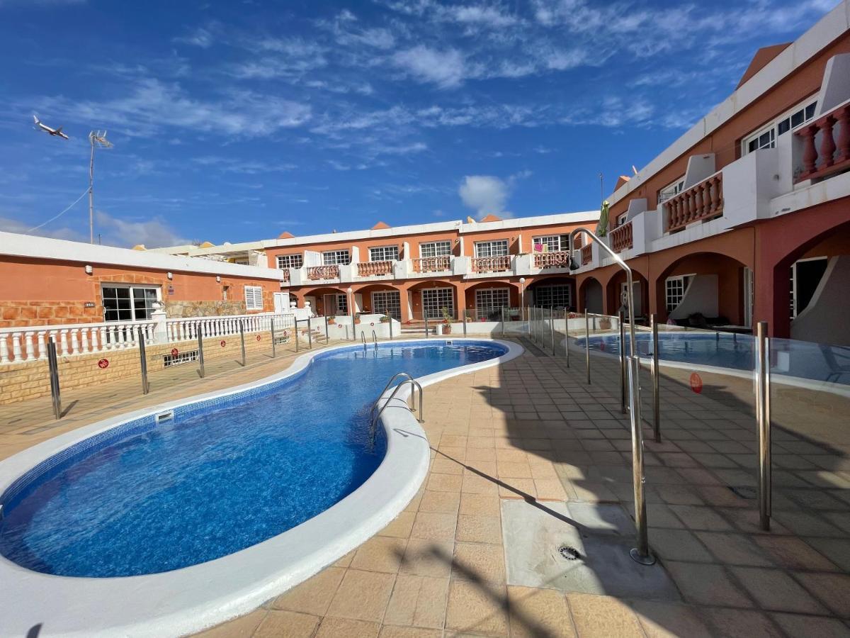 Apartamento Gustamar 10 Caleta De Fuste Exteriér fotografie