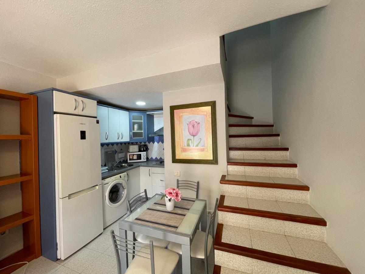 Apartamento Gustamar 10 Caleta De Fuste Exteriér fotografie