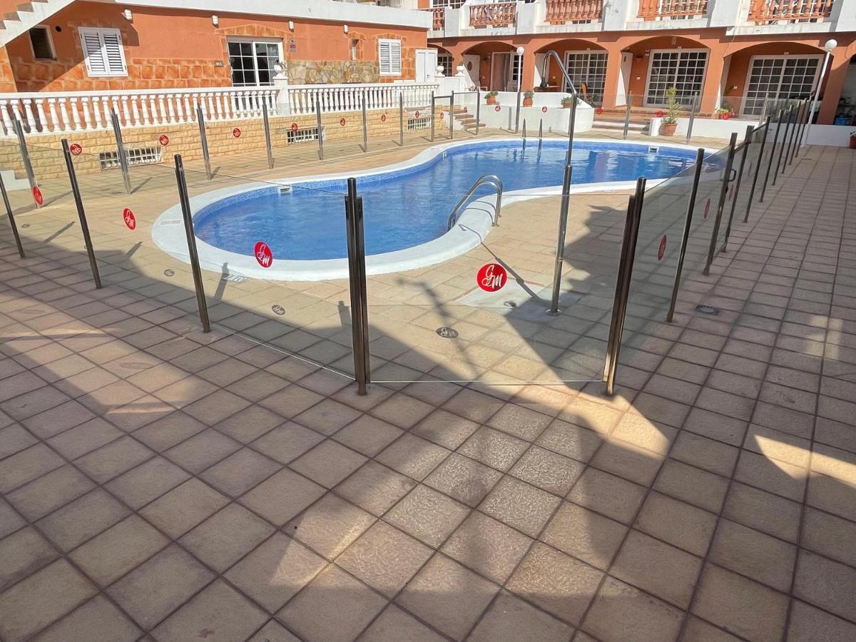 Apartamento Gustamar 10 Caleta De Fuste Exteriér fotografie