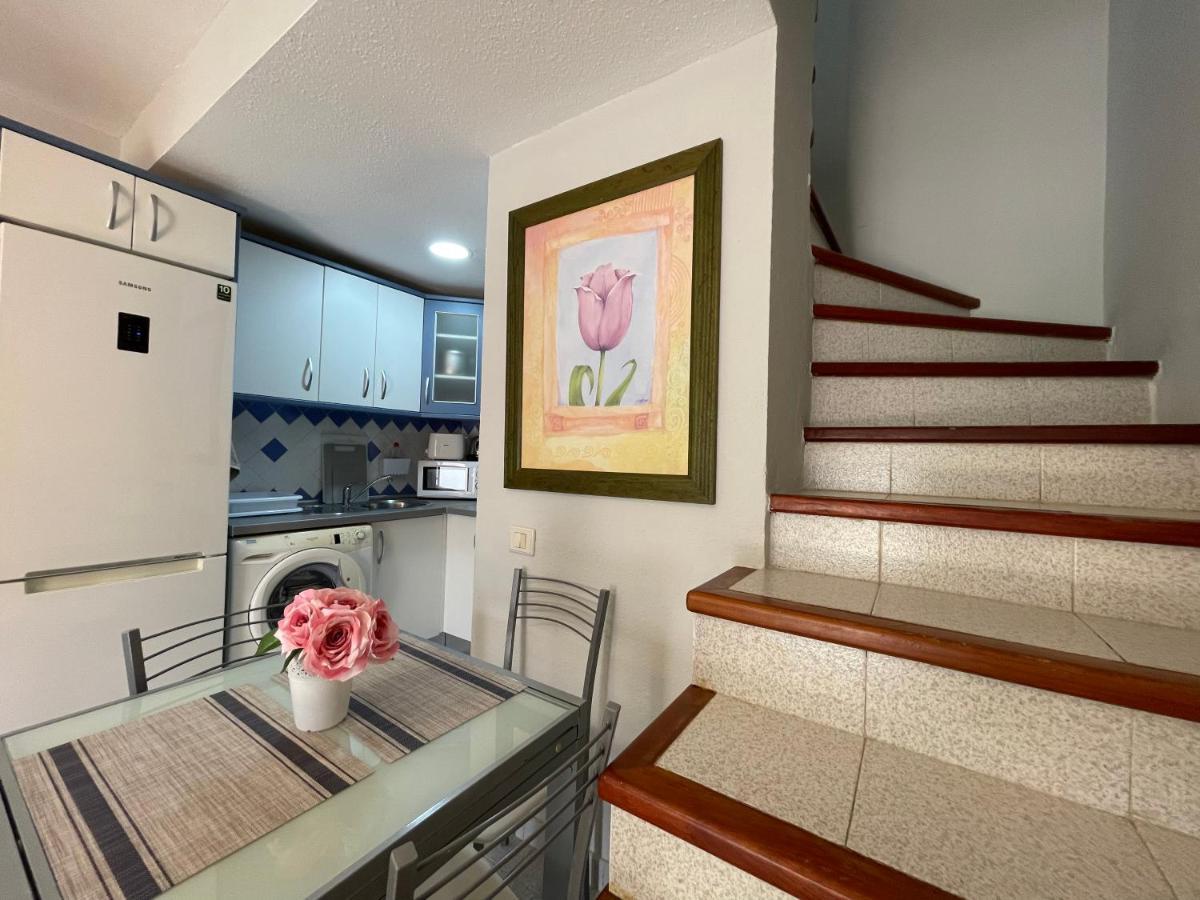 Apartamento Gustamar 10 Caleta De Fuste Exteriér fotografie