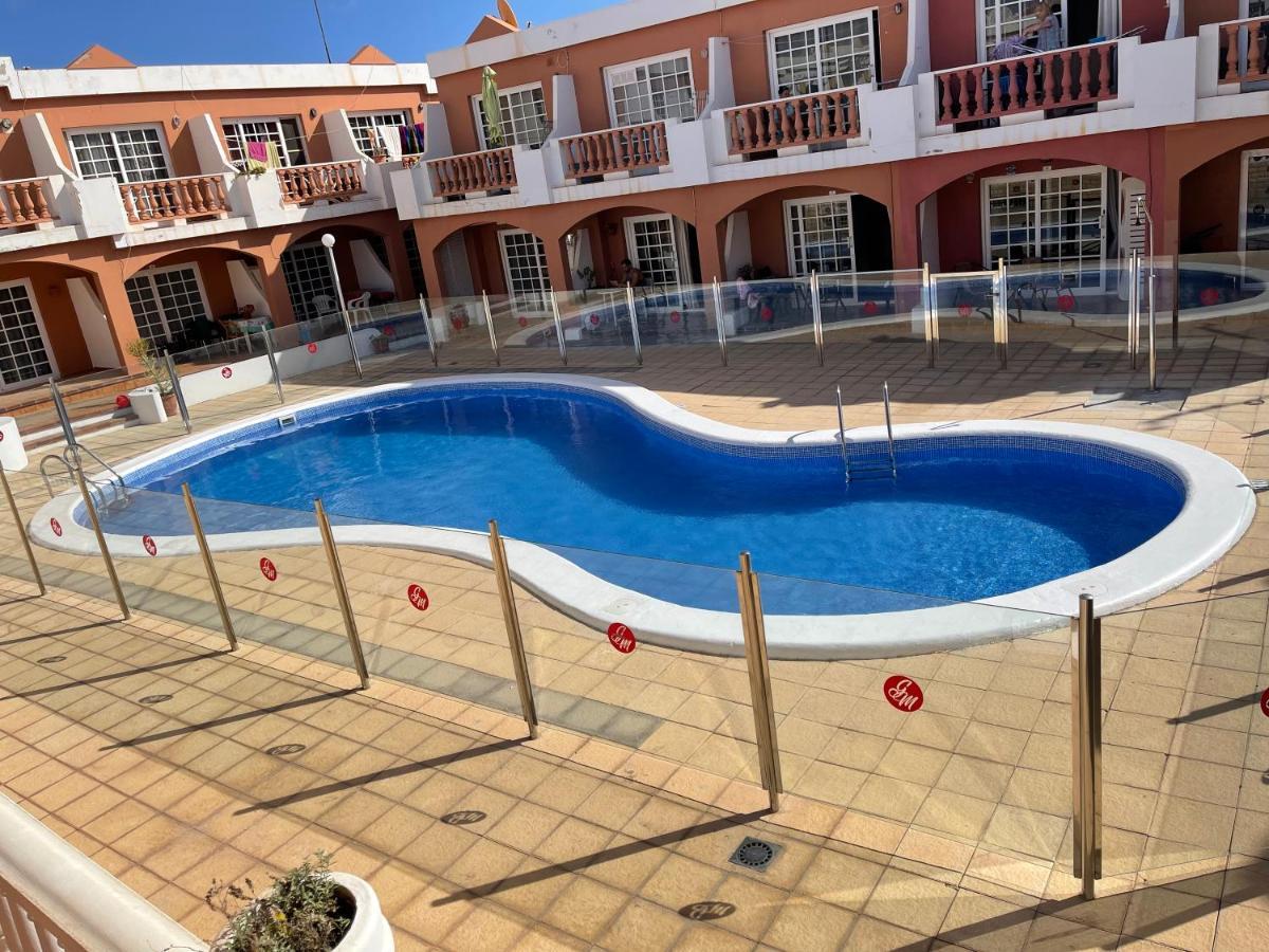 Apartamento Gustamar 10 Caleta De Fuste Exteriér fotografie