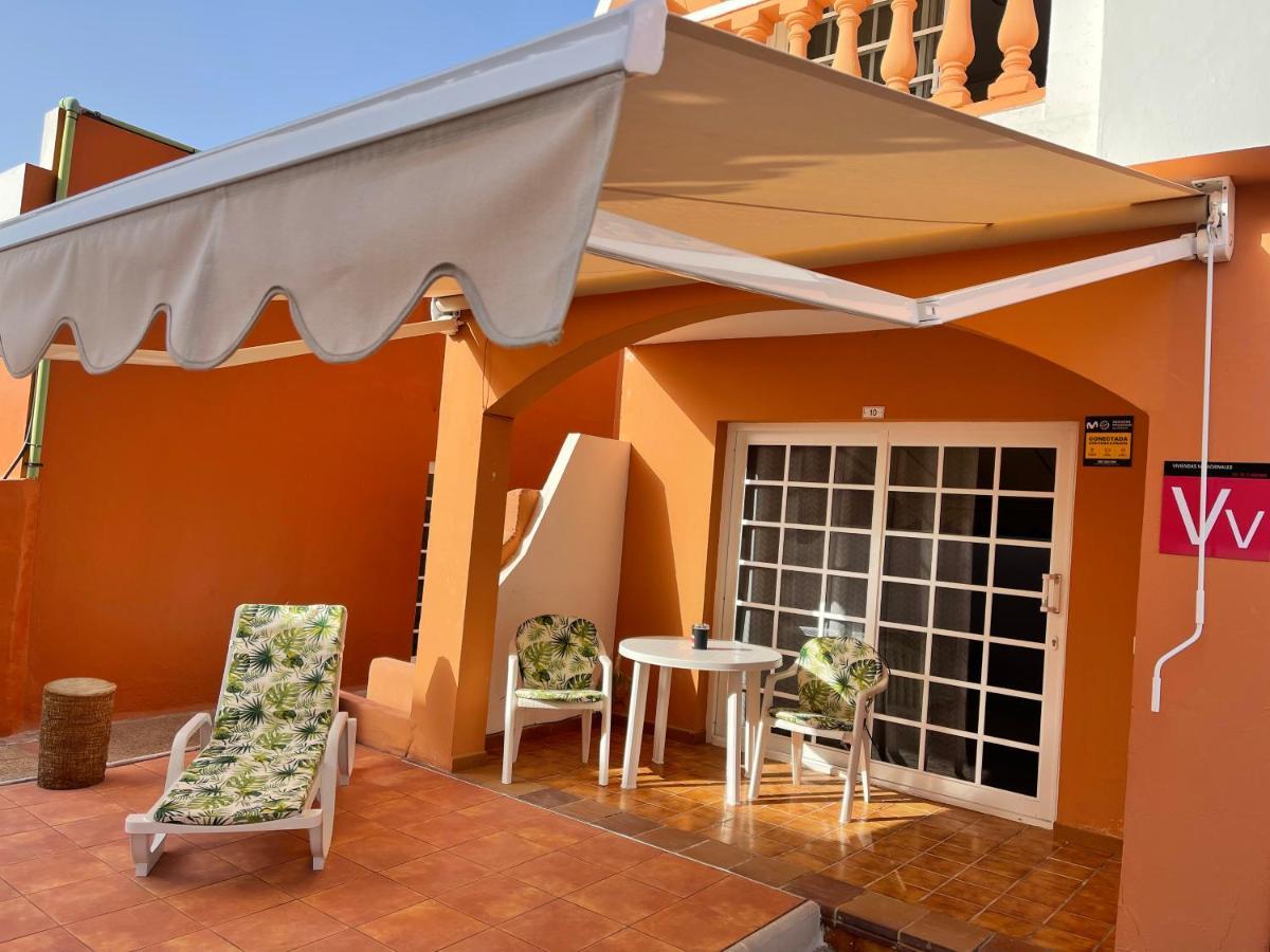 Apartamento Gustamar 10 Caleta De Fuste Exteriér fotografie