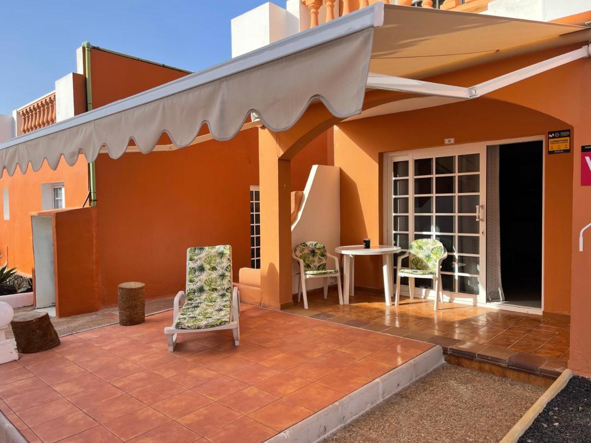 Apartamento Gustamar 10 Caleta De Fuste Exteriér fotografie